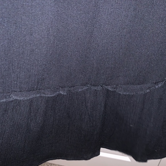 Spaghetti strap knit top dress - Picture 4 of 4